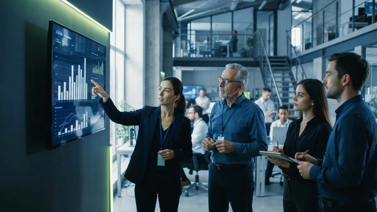 Como mensurar resultados em campanhas B2B na indústria