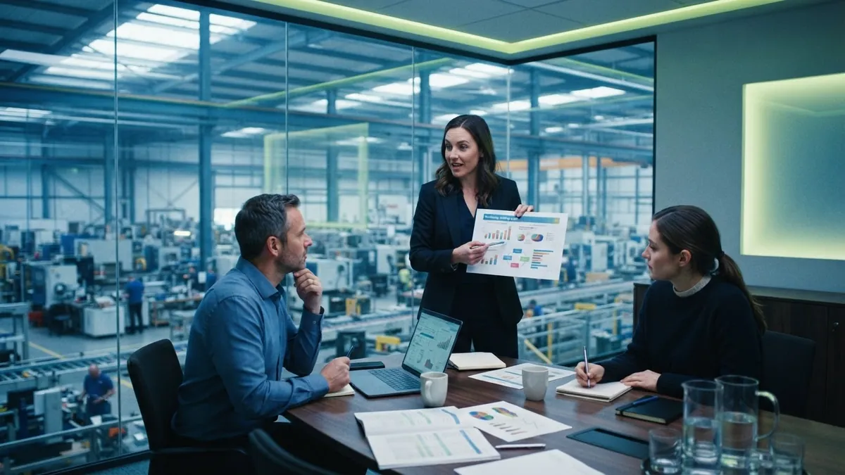 Como vender gestão de marketing para a diretoria