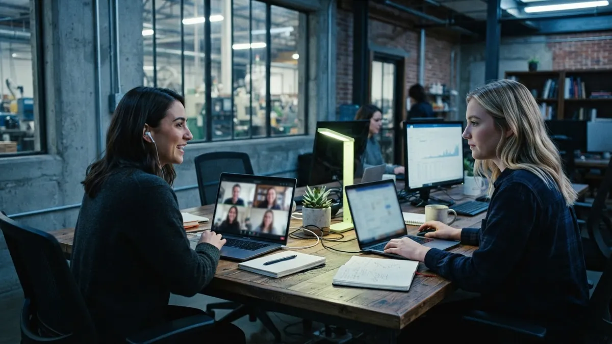 Equipe interna ou agência de marketing na indústria?