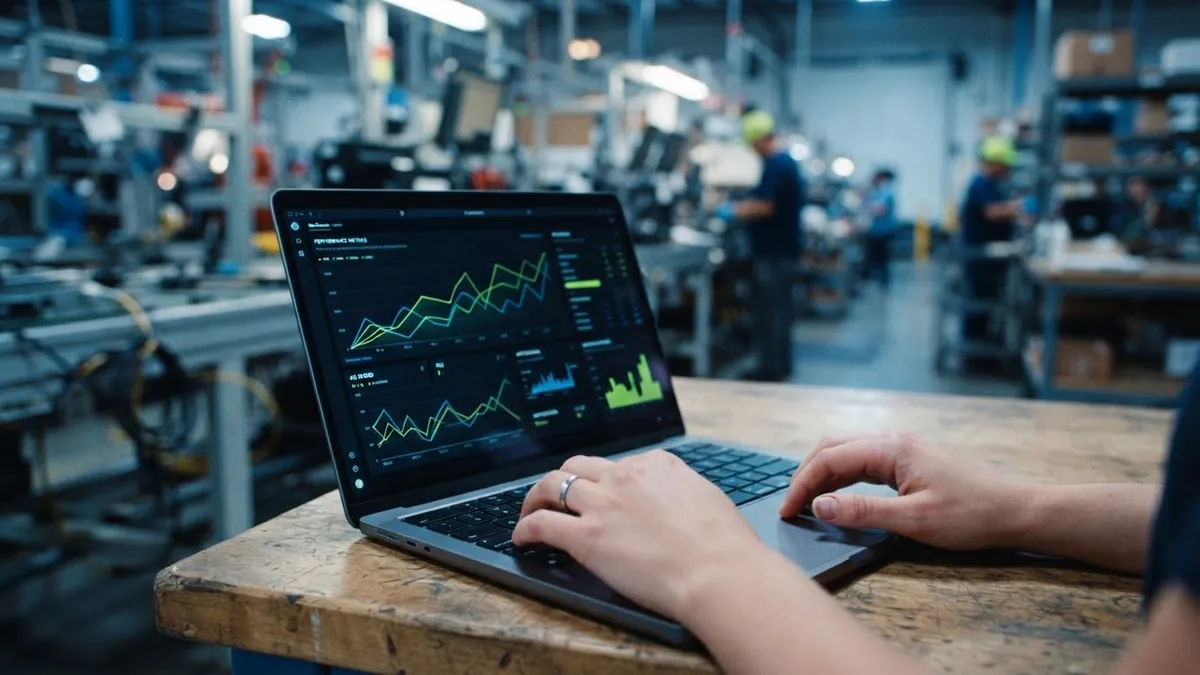 Marketing de performance para indústrias: o que medir
