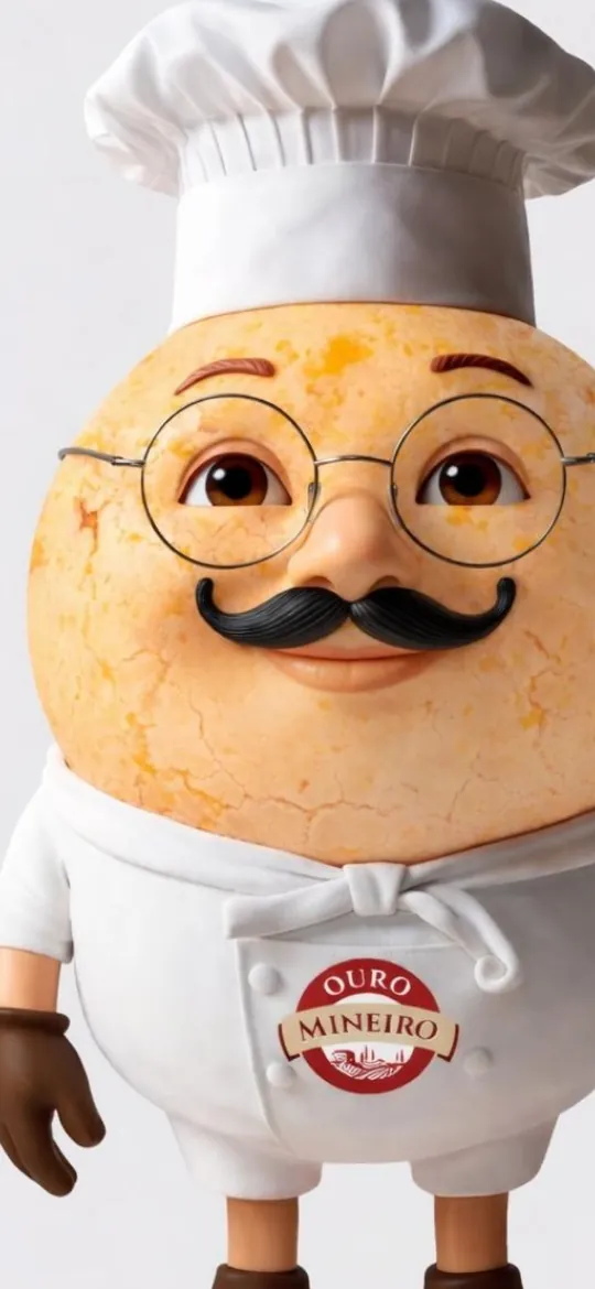 Como ele chegou na S8: traços certos, rosto sério, sem nome
