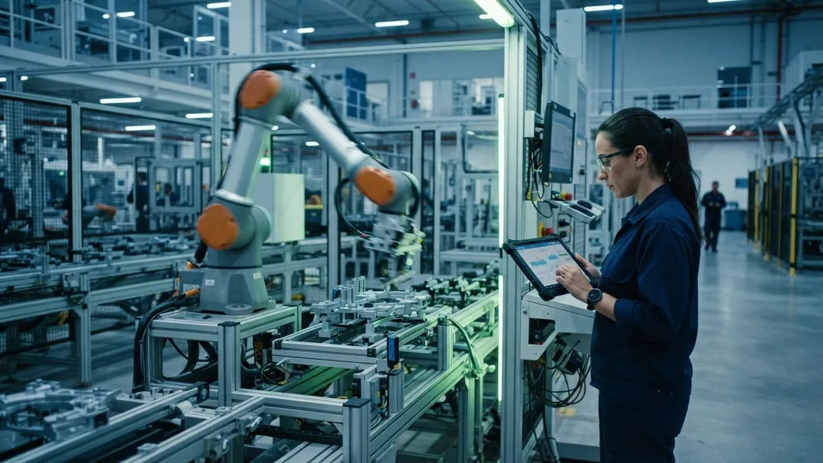 Marketing na transformação digital industrial: o que muda
