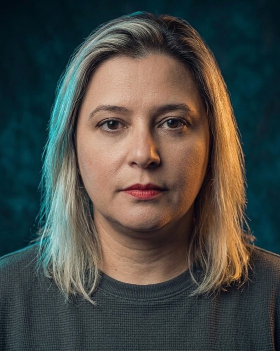 Ângela, Atendimento na S8 Agência
