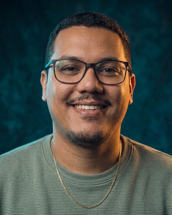 Gabriel, Designer na S8 Agência