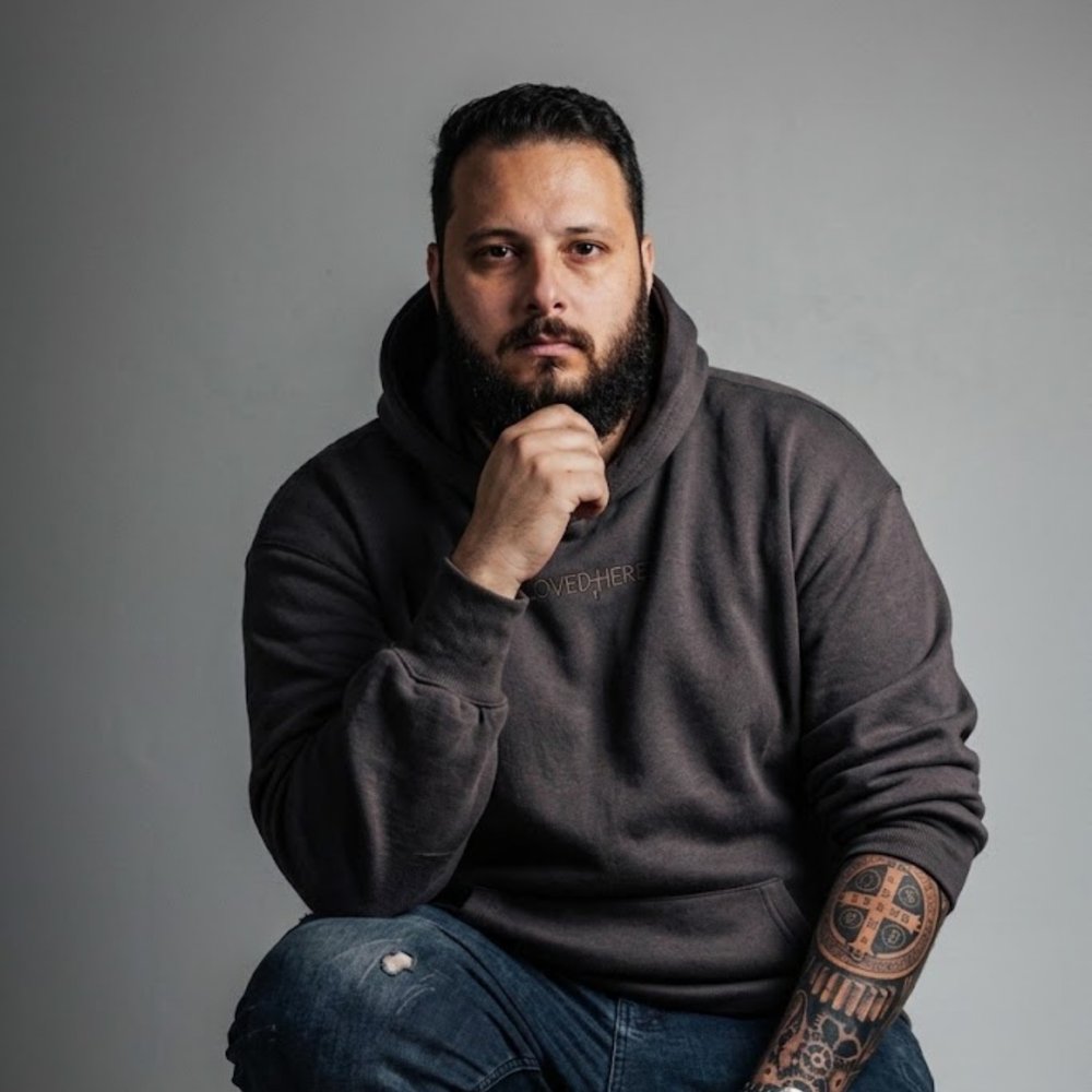 Alex Michels, sócio e diretor de arte da S8 Agência